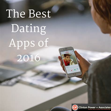 dating app 2016